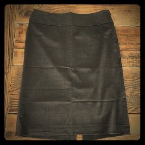 BR pencil skirt